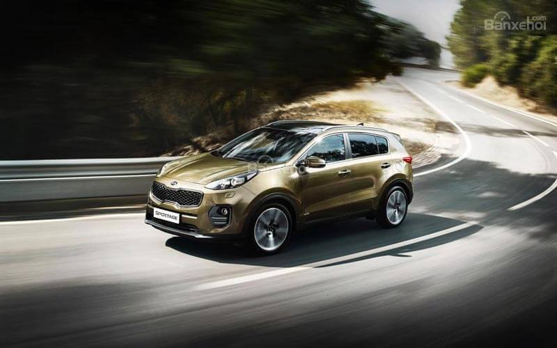 Kinh nghiệm lái xe SUV an toàn trong mùa đông 5